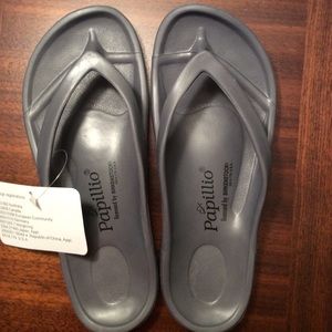 Birkenstock EVA thong sandals